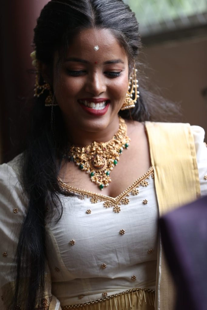 Engagement Ceremony - Bride