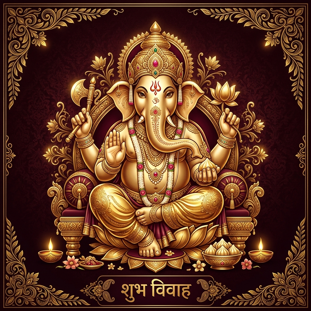 Lord Ganesha