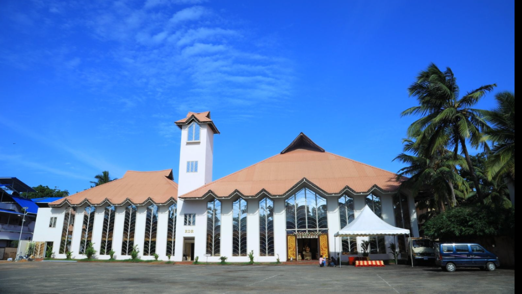 RDR Convention Centre